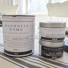 Magnolia Home Chalk Style Paint Wax
