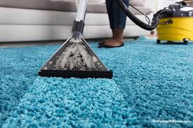 get rid of old smells from carpets