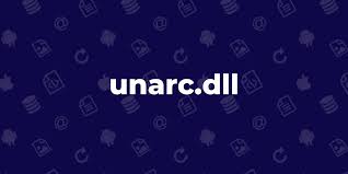 unarc dll what it is what it does