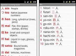 The only difference is the numbers are going to get longer. Learn Japanese Counting Guide Apk Download For Android Latest Version 1 0 Com Dale Android Japanese Numbers