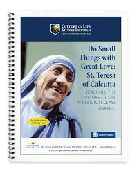 Explore our collection of motivational and famous quotes by authors you. Inspiration From St Teresa Of Calcutta Culture Of Life Studies Program
