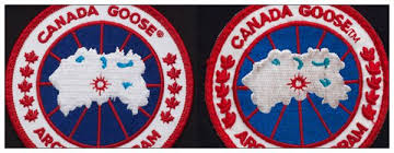 Here are 7 things we learned about canada goose from its ipo. How To Spot A Fake Canada Goose Jacket Logo On The Left Is Real Logo On The Right Is A Fake Canada Goose Canada Goose Jackets Goose