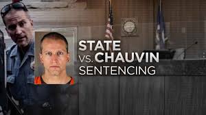 Chauvin, the former minneapolis police officer, to 22 and a half years in prison for the murder of george floyd. Gabjt08kemnkum