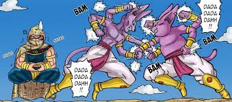 Vegeta (ベジータ, bejīta) is one of the primary protagonists of the dragon ball franchise, especially dragon ball r. Baca Manga Dragonball New Age Tronicslasopa