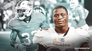 Dolphins News Kenyan Drake Is Officially Miamis Starting