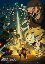 La saison finale de L'Attaque des Titans diffusée sur Mangas, 09 Décembre  2020 - Manga news