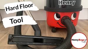 henry hoover tool for hard floors
