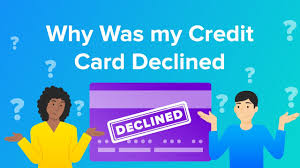 So, what can you do about the 05 code? Credit Card Declined Why It Happened Declined Codes Next Steps