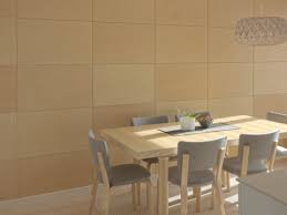Birch Plywood Wall Panelling