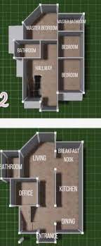 2 Story Bloxburg House Layout In 2022