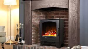 our most realistic electric log burners