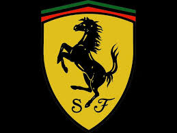 ferrari logo wallpapers wallpaper cave