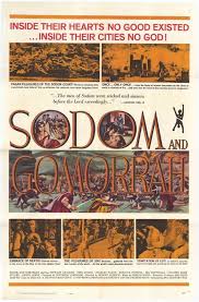 críticas de sodoma y gomorra 1962