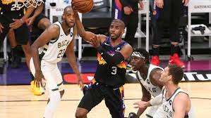 The nba finals continue on sunday night with game 3 between the phoenix suns and milwaukee bucks at fiserv forum in milwaukee. Uavvi7y1fkkf8m