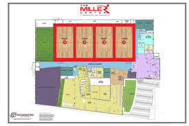 floor plan the miller center for