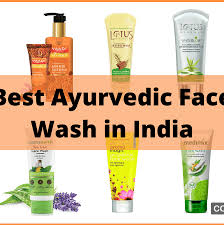 top 10 herbal face wash