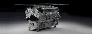 Engine Tables V12 V10 V8 V6 Racing