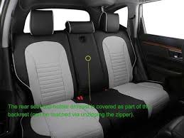2022 Honda Accord Full Set Seat Covers