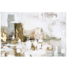 Modern Abstract Canvas Wall Decor