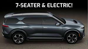 all new 7 seater electric suvs on