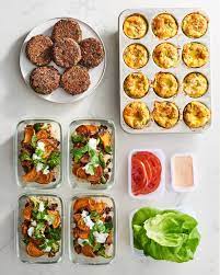 25 Quick High Protein Lunches Vegetarian Meal Prep Vegetarian  gambar png
