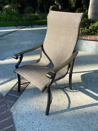 Patio Furniture Tropitone Outdoor Chairs