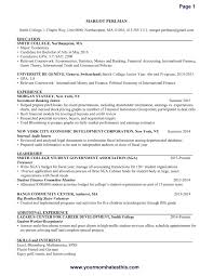 10 Example Of Resume For Warehouse Position Proposal Sample