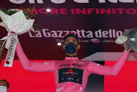 Así va la clasificación general del giro de italia 2021, tras la etapa 17 que dejó a dan martin como el vencedor de la jornada. Asi Quedo La Clasificacion General Giro De Italia 2021 Tras En La Etapa 3