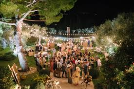 Southern France Garden Party