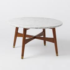 West elm offers modern furniture and home decor featuring inspiring designs and colors. Reeve Mid Century Coffee Table Marble