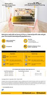 How to apply & register for maybank mae. Get Extra Cash As Low As 6 5 P A Interest Profit Rate And Get Your First Month Interest Profit Payment On Maybank Cards Best Credit Co Malaysia