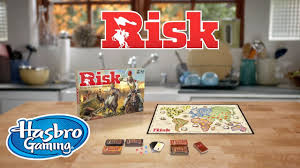 Atwar está influenciado por risk, axis & allies y civilización. Risk Hasbro Gaming Espana Youtube