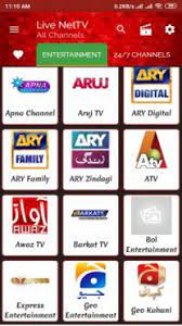 Live Net TV All Channels Free Online Guide for Android - APK Download