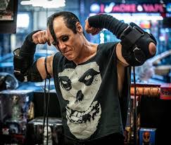 misfits toy ahead of his band s reunion show at madison square garden jerry only shows off his action figure