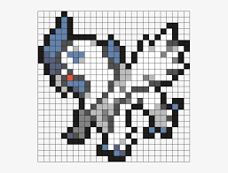 Welcome to our sprites gallery, where you can see sprites for every pokémon choose your pokémon below (use ctrl+f to find it quickly) to see their regular sprite. Mega Absol Pokemon Sprite Perler Bead Pattern Bead Mega Absol Pixel Art Png Image Transparent Png Free Download On Seekpng