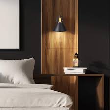 Do i need to buy smart bulbs to be able to control lights with alexa using your smart plug/switch? Wall Lights Art Style Swing Arm Wall Lamp Plug In Cord Industrial Wall Sconce E26 Base Ul Listed 1 Light Bedroom Wall Lights Fixtures Bedside Reading Lamp Bronze And Black Finish With On Off Switch Lighting Ceiling