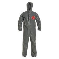 Dupont Tychem 6000 Hooded Coverall