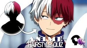 The average anime viewer might not be aware of all the cool anime hairstyles currently out there. Anime Hairstyle Quiz 25 Characters Very Easy Very Hard Youtube