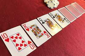If you end up without a spoon, you're out! How To Play Seven Card No Peek Pokernews