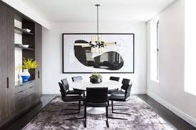 40 white contemporary dining room ideas