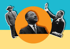 we celebrate dr martin luther king jr day