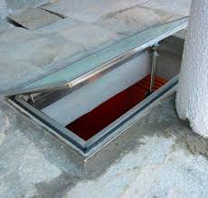 floor access hatch pure inox