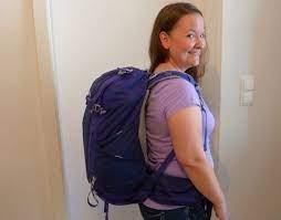 the best 40l travel backpacks for women