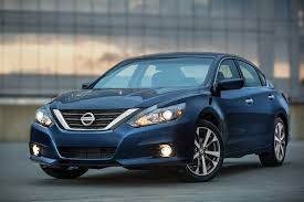2016 nissan altima problems include