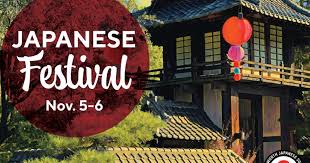 fall anese festival in fort worth at