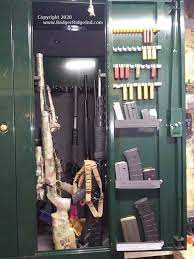 Accessories For Stack On Gun Cabinets
