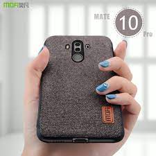 Enjoy an immersive viewing experience with hdr 10 technology. For Huawei Mate 10 Pro Case Huawei Mate 10 Case Mofi Mate 10 Hard Pc For Mate 10pro Soft Tpu Fabrics Material Full Cover Cases Phone Case Covers Aliexpress