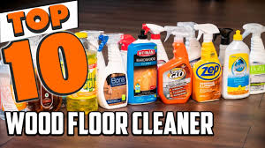 best wood floor cleaner in 2024 top 10
