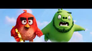 Angry Birds Film 2 - sinh |OD 22.8.