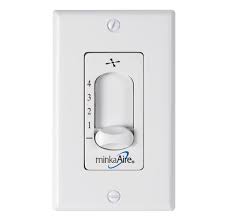 wall mount 2 wire ceiling fan remote